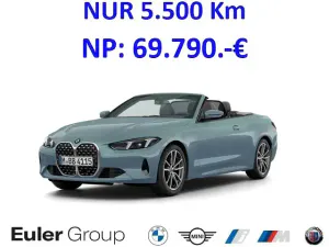 Używany BMW 420