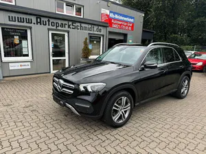 Second-hand Mercedes GLE350