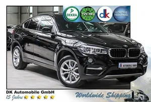 Brugt BMW X6