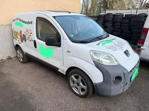 Gebraucht Peugeot Bipper