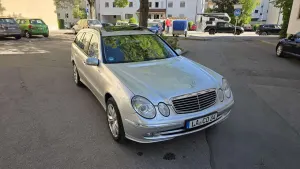 Brugt Mercedes E320