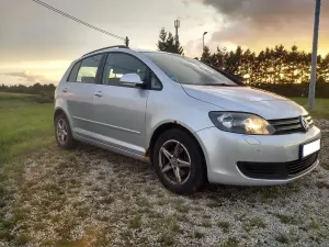 Brugt VW Golf Plus Cross