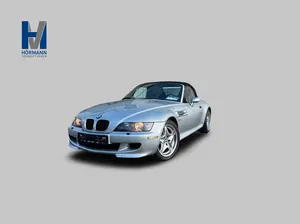 Brugt BMW Z3 M