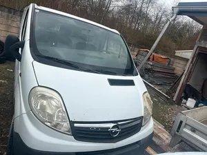 Używany Opel Vivaro