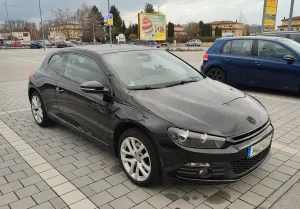 Brugt VW Scirocco