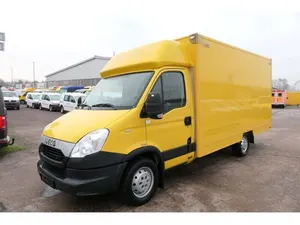 Gebraucht Iveco Daily