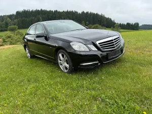 Gebraucht Mercedes E350