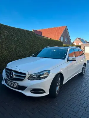 Gebraucht Mercedes E220