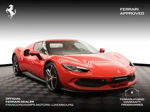 Usata Ferrari 296