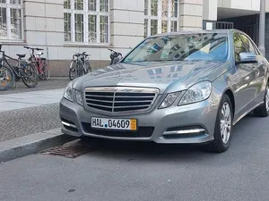Gebraucht Mercedes E220