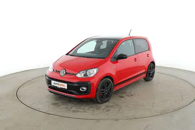 Brugt VW up! GTI 116 HK (85 kW) 2020 Rød Hatchback