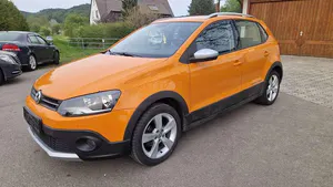 Brugt VW Polo Cross