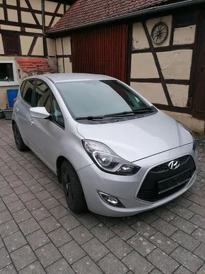 Gebraucht Hyundai ix20