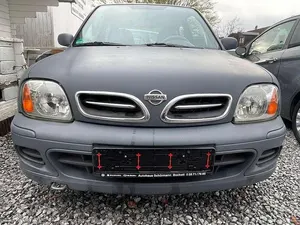 Usata Nissan Micra