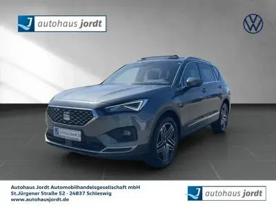 Używany Seat Tarraco 4Drive 190 KM (139 kW) 2020 Szary SUV