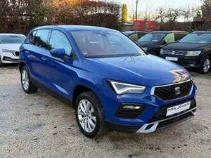 Gebraucht Seat Ateca