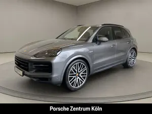 Second-hand Porsche Cayenne
