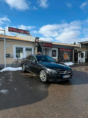 Gebraucht Mercedes C350e