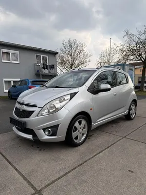 Second-hand Chevrolet Spark