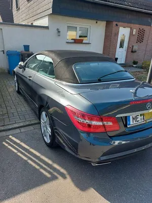 Gebraucht Mercedes E500