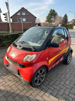 Occasion Smart ForTwo Cabrio