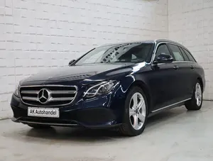 Brugt Mercedes E350