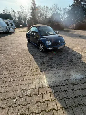 Gebraucht VW New Beetle