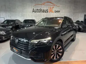Gebraucht VW Touareg