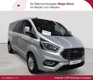 Usado Ford Tourneo Custom