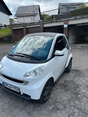 Usata Smart ForTwo Coupé