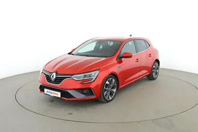 Gebraucht Renault Mégane R.S. 160 PS (117 kW) 2022 Rot Limousine