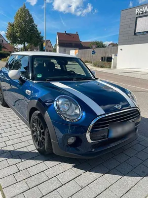 Käytetty Mini Cooper