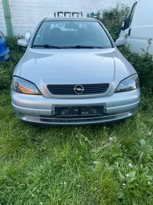 Gebraucht Opel Astra