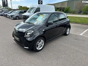 Brugt Smart ForFour Electric Drive