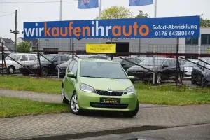 Second-hand Skoda Citigo