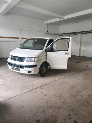 Używany VW Transporter