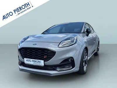 Gebraucht Ford Puma ST 200 PS (147 kW) 2021 Fancy grau SUV