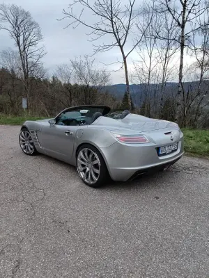 Occasion Opel GT
