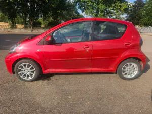 Gebraucht Toyota Aygo