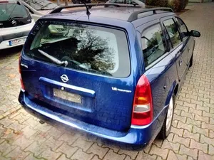 Gebraucht Opel Astra