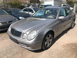 Brugt Mercedes E320
