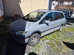 Gebraucht Opel Zafira
