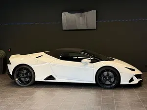 Second-hand Lamborghini Huracán