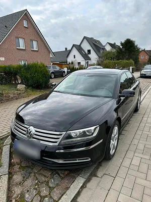 Brugt VW Phaeton