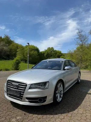 Gebraucht Audi S8