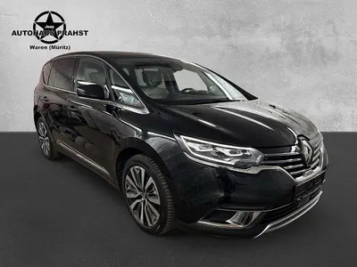 Używany Renault Espace Initiale Paris 189 KM (139 kW) 2022 Czarny Minivan