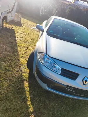 Gebraucht Renault Mégane Cabriolet