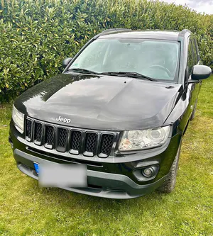Usado Jeep Compass
