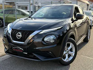 Second-hand Nissan Juke
