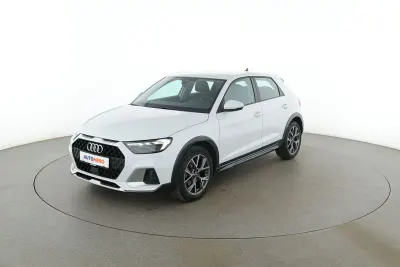 Occasion Audi A1 110 ch (80 kW) 2021 Blanc SUV